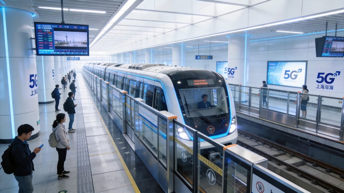 Subway Wars: How China Built More Metro in 20 Years Than the West Built in 100