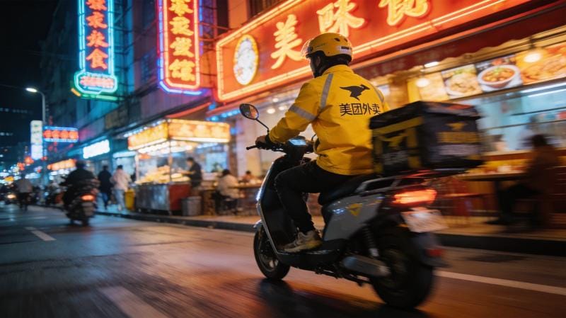 How to Order Food Delivery in China: Complete Guide for Foreigners (2026)