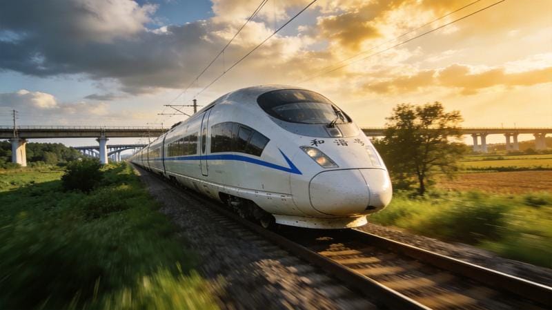 How to Buy High-Speed Rail Tickets in China: Step-by-Step Guide (2026)