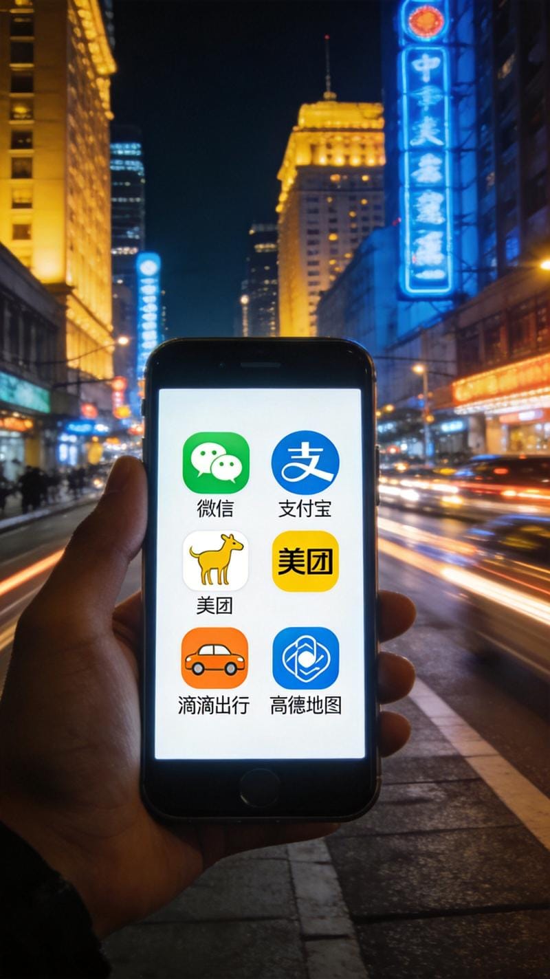 Essential Apps You Must Download Before Visiting China (2026)