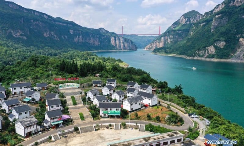 China's War on Poverty: How 98.99 Million People Escaped in 8 Years